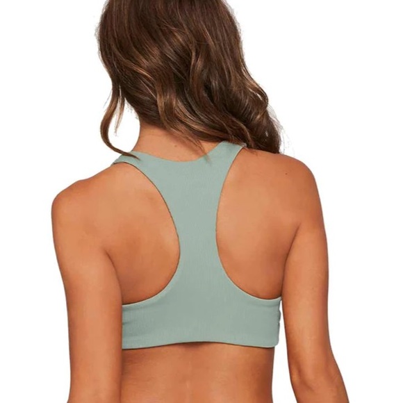 L space Ridin High Tara Bikini Top size small - Picture 2 of 5